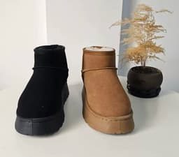 Botas de nieve cortas - imagen