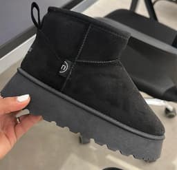 Botas de nieve cortas - imagen