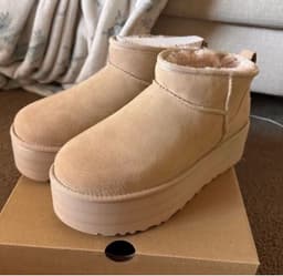 Botas de nieve cortas - imagen