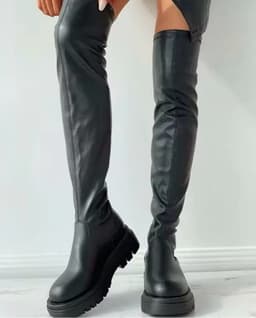 Botas Bucaneras de Ecocuero - imagen