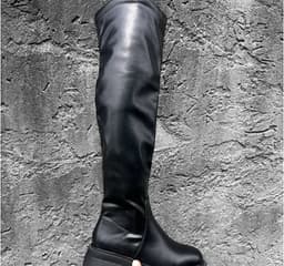 Botas Bucaneras de Ecocuero - imagen