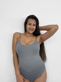 Body Morley elastizado - imagen