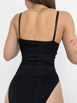 Body Morley elastizado - imagen