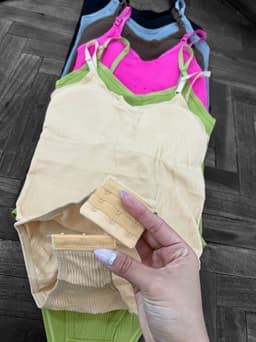 Body Morley elastizado - imagen