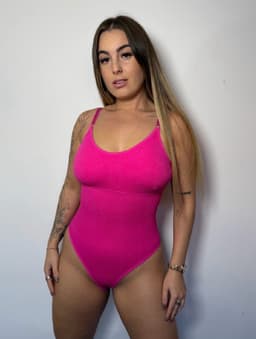 Body Morley elastizado - imagen