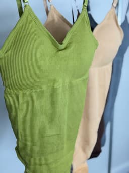 Body Morley elastizado - imagen
