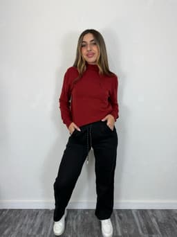 Buzo en tela hilo - imagen
