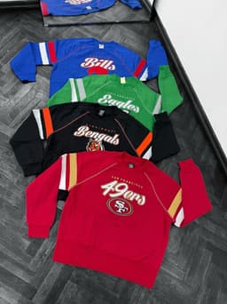 Buzo deportivo RETRO - imagen