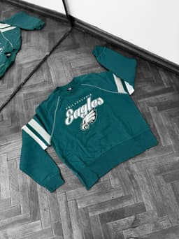 Buzo deportivo RETRO - imagen