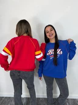 Buzo deportivo RETRO - imagen