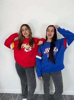 Buzo deportivo RETRO - imagen