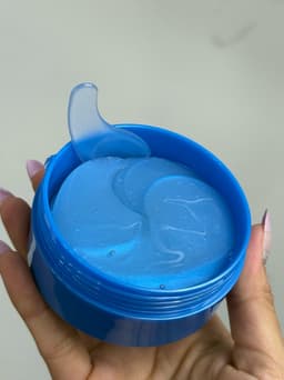 Paquete de mascarillas parches para ojos de sea grape - imagen