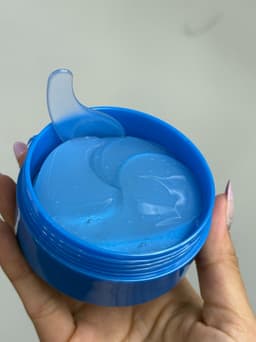 Paquete de mascarillas parches para ojos de sea grape - imagen