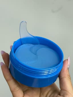 Paquete de mascarillas parches para ojos de sea grape - imagen