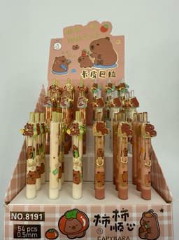 Lapicero diseño Capibara - imagen