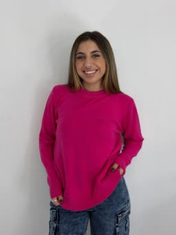 Buzo de hilo bordado - imagen