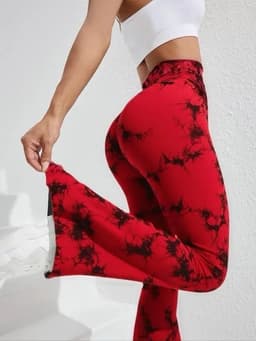 Calza oxford con push up - imagen