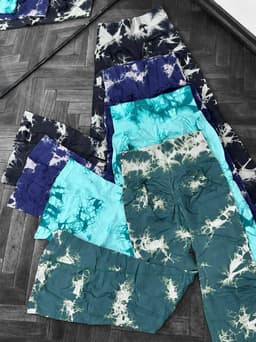 Calza oxford con push up - imagen
