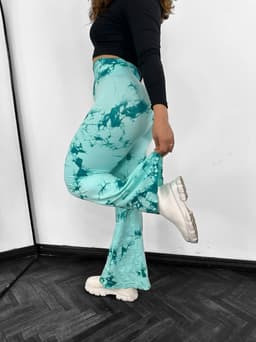 Calza oxford con push up - imagen