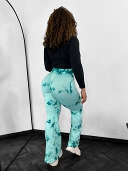 Calza oxford con push up - imagen