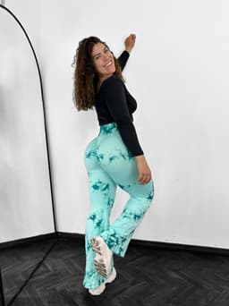 Calza oxford con push up - imagen