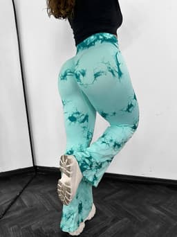 Calza oxford con push up - imagen