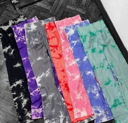 Calza oxford con push up - imagen