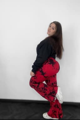 Calza oxford con push up - imagen