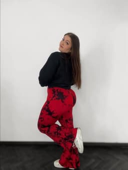 Calza oxford con push up - imagen