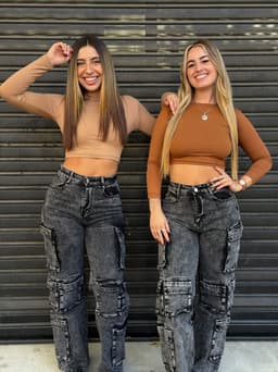 Jean cargo Bogota