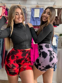Campera deportiva tela dry fast - imagen