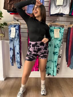 Campera deportiva tela dry fast - imagen