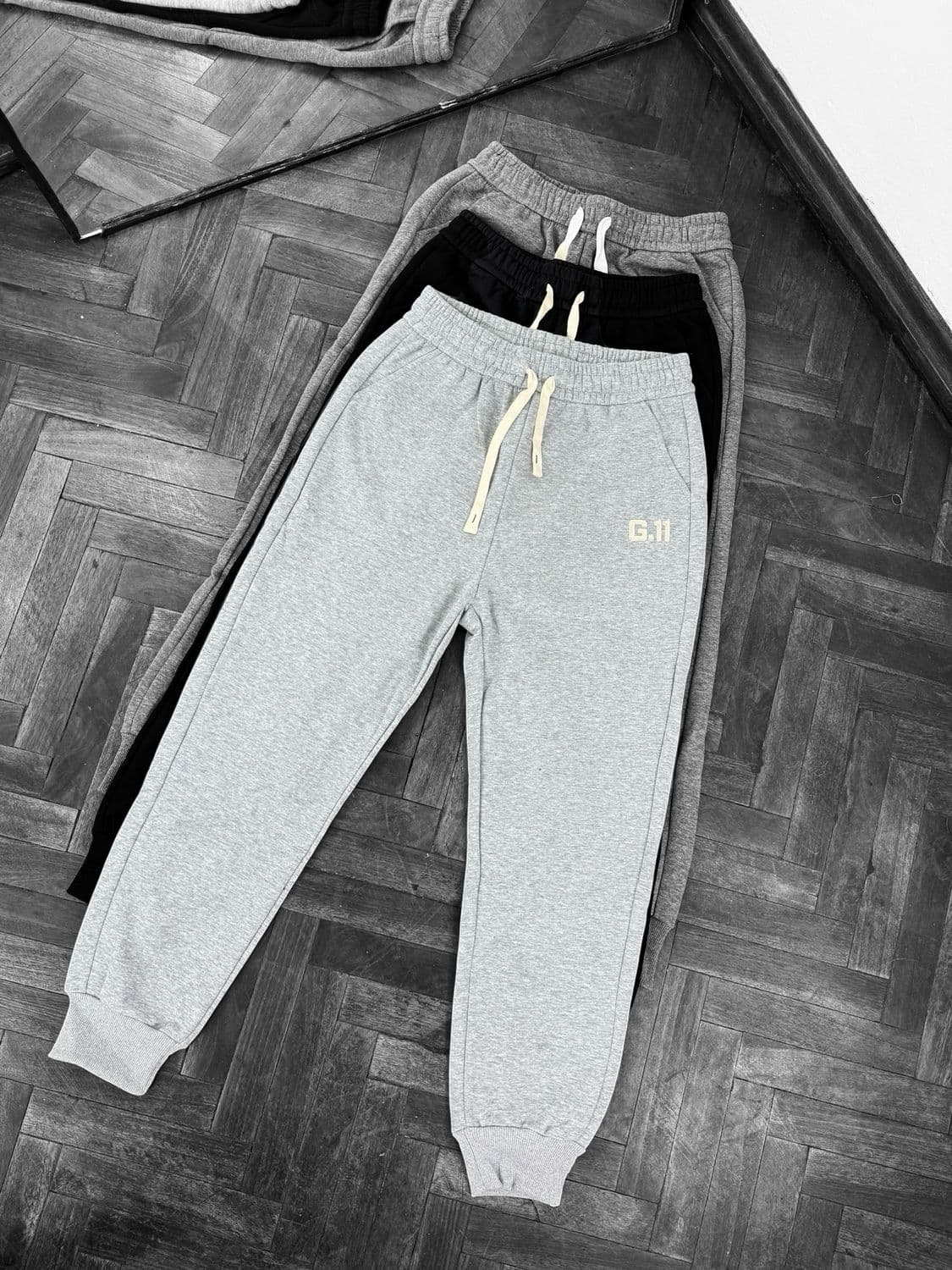 Pantalon babucha deportivo