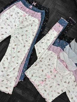 Conjunto de pijama Princesa de pantalon y buzo - imagen