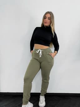 Pantalon deportivo babucha - imagen