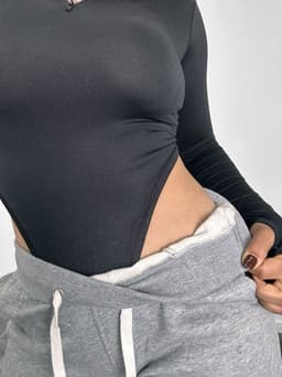 Pantalon deportivo babucha - imagen