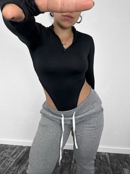 Pantalon deportivo babucha - imagen