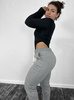 Pantalon deportivo babucha - imagen