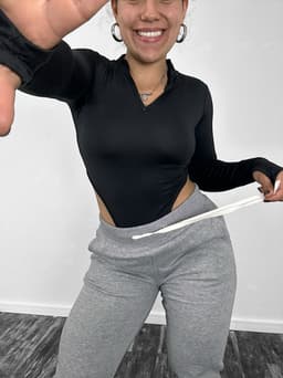 Pantalon deportivo babucha - imagen