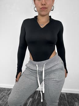 Pantalon deportivo babucha - imagen