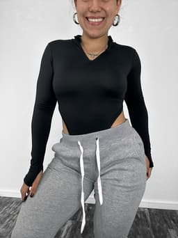 Pantalon deportivo babucha - imagen