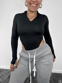 Pantalon deportivo babucha - imagen