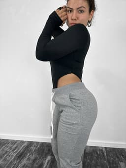Pantalon deportivo babucha - imagen