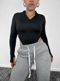 Pantalon deportivo babucha - imagen