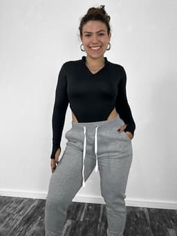 Pantalon deportivo babucha - imagen