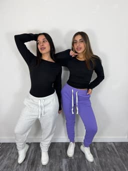 Pantalon deportivo babucha - imagen
