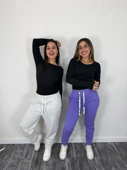 Pantalon deportivo babucha - imagen