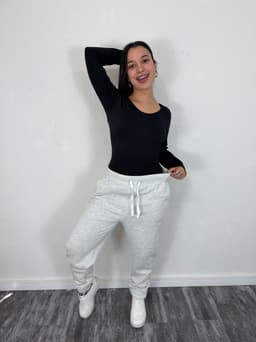 Pantalon deportivo babucha - imagen