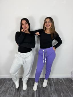 Pantalon deportivo babucha