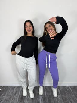 Pantalon deportivo babucha - imagen